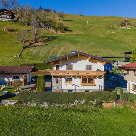 Gipfelblick Lejlighed Hollersbach im Pinzgau Eksteriør billede